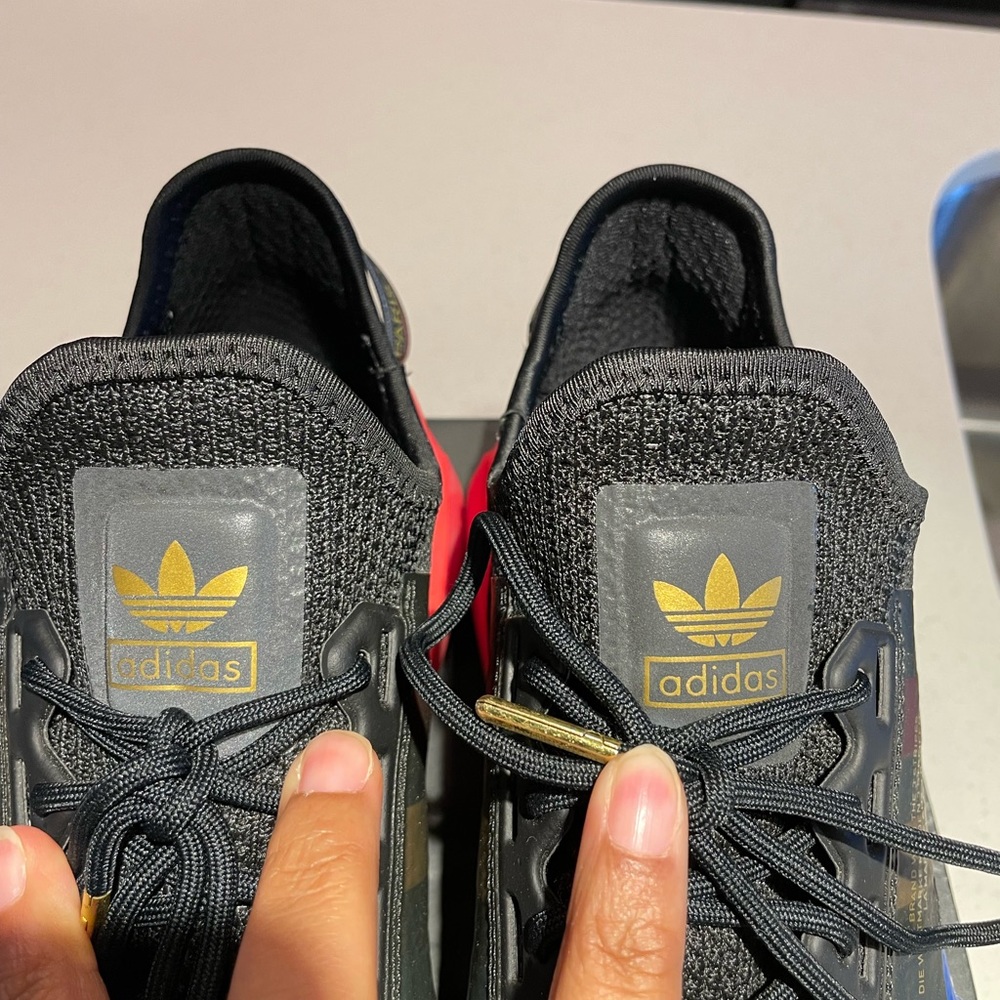 NMD adidas. Size 9 mens.